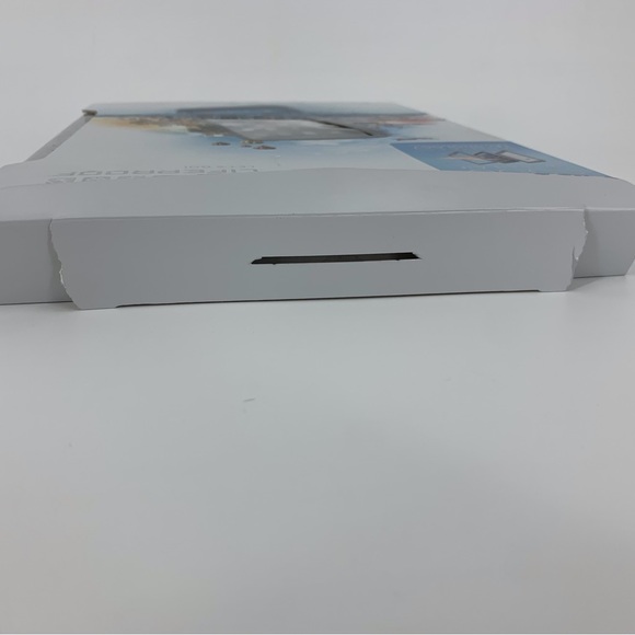 Lifeproof nüüd Protective Waterproof Case for Apple iPad Air, Black, New in Box - Picture 16 of 16